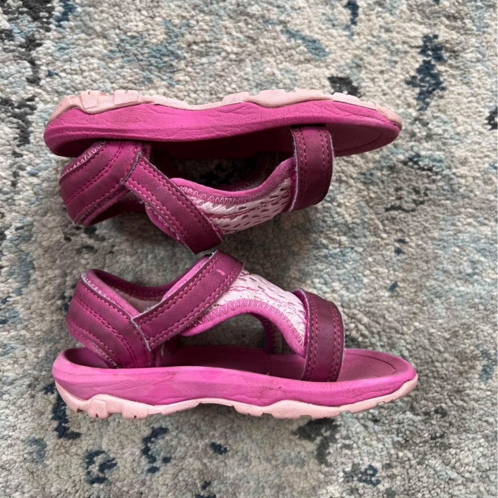 Pink Teva Psyclone XLT - Toddler Girls Size 7 - Picture 4 of 7
